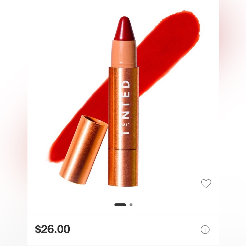 Live tinted huestick